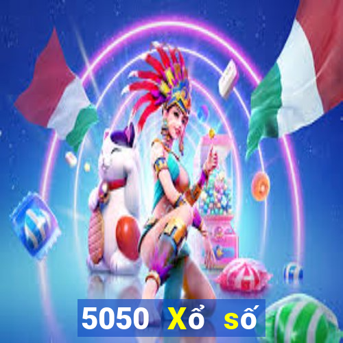 5050 Xổ số Apple app