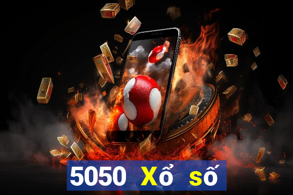 5050 Xổ số Apple app