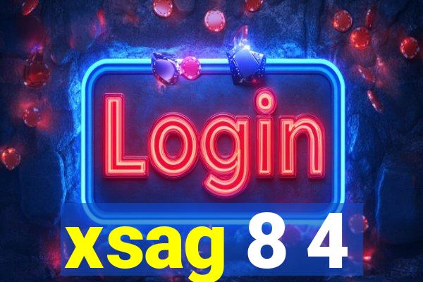 xsag 8 4