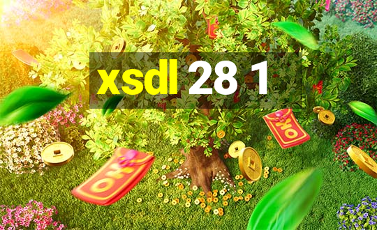 xsdl 28 1