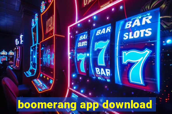 boomerang app download