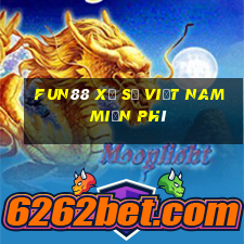 Fun88 Xổ số việt nam miễn phí