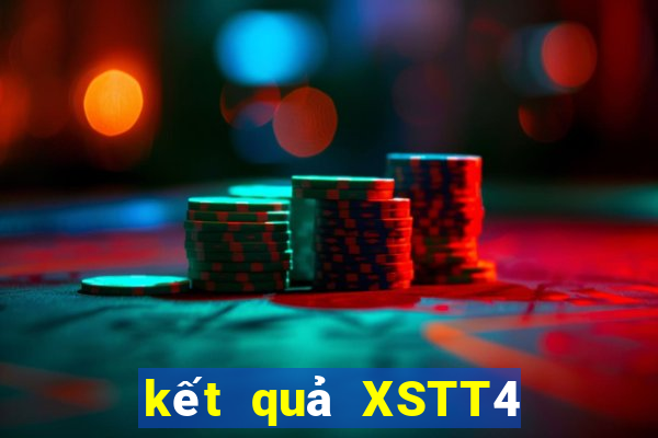 kết quả XSTT4 ngày 16