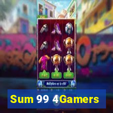 Sum 99 4Gamers