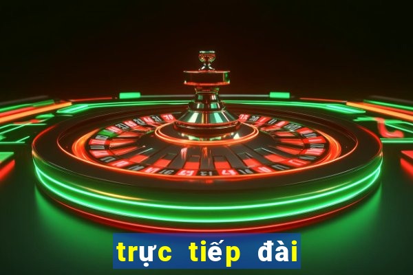 trực tiếp đài cà mau