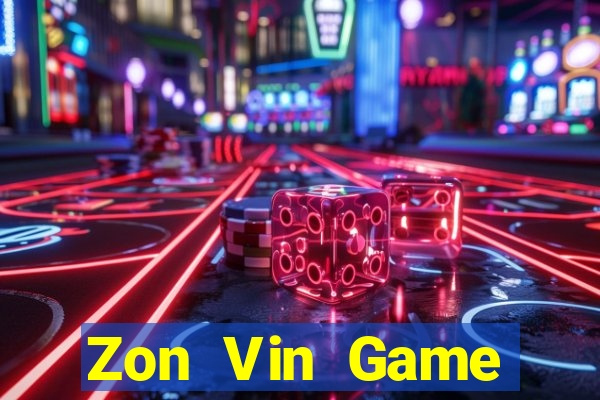 Zon Vin Game Đánh Bài Ông Trùm Poker