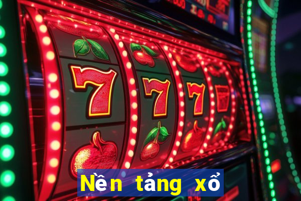 Nền tảng xổ số 6g