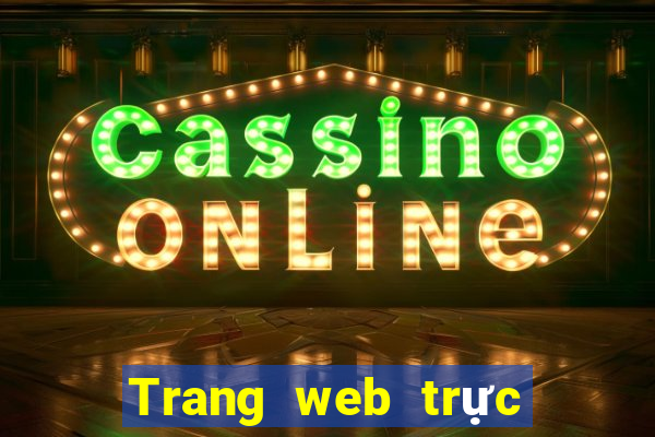 Trang web trực tuyến phổ biến