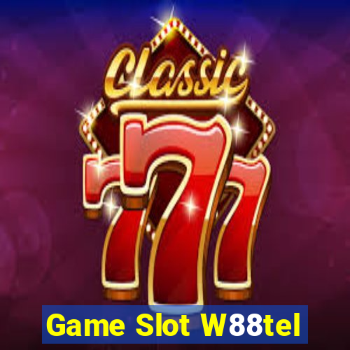 Game Slot W88tel