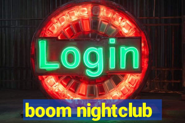 boom nightclub