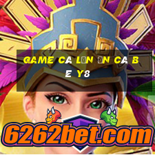 game cá lớn ăn cá bé y8