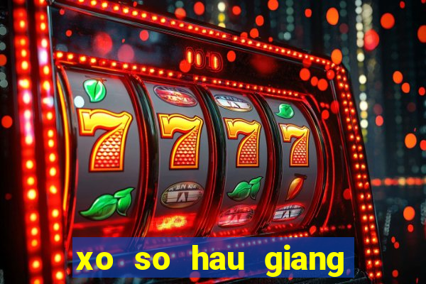 xo so hau giang 24 2