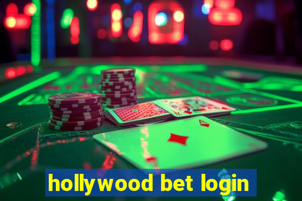 hollywood bet login