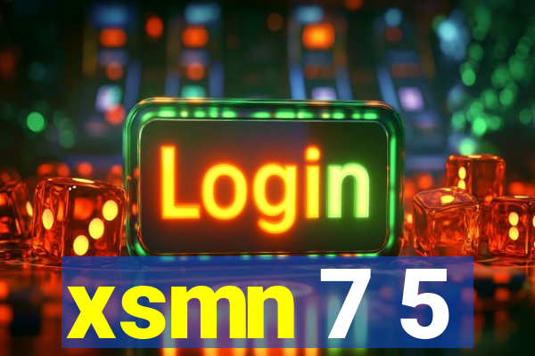 xsmn 7 5