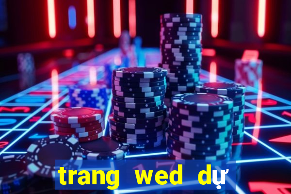 trang wed dự phòng bodOG