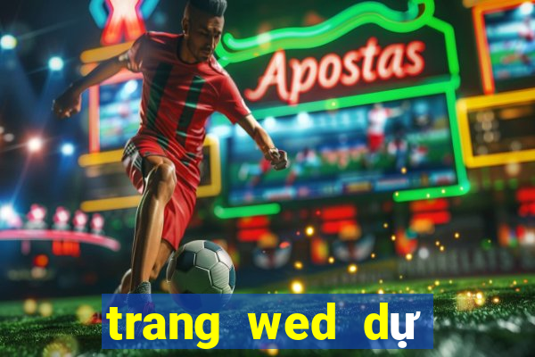 trang wed dự phòng bodOG