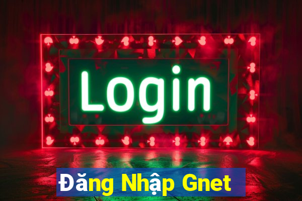 Đăng Nhập Gnet