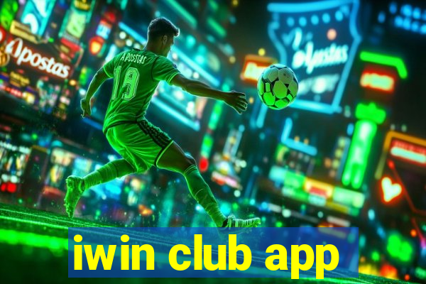 iwin club app