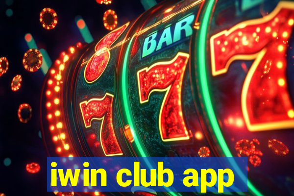 iwin club app