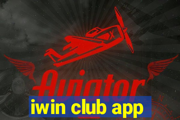 iwin club app