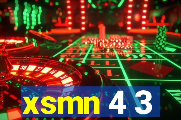 xsmn 4 3