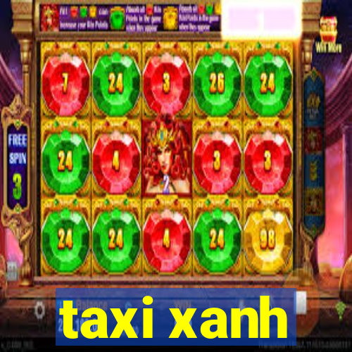 taxi xanh