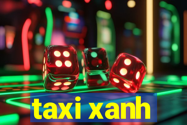 taxi xanh