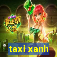 taxi xanh