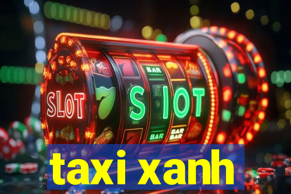 taxi xanh