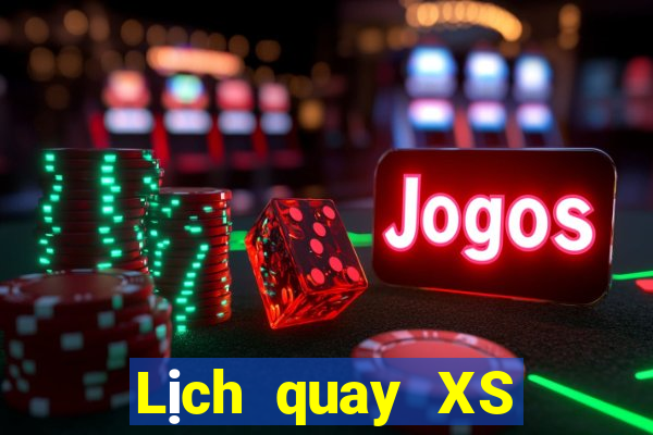 Lịch quay XS Keno Vietlott ngày 4