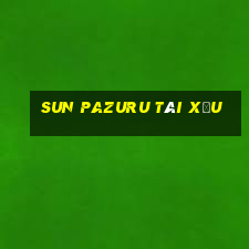 sun pazuru tài xỉu