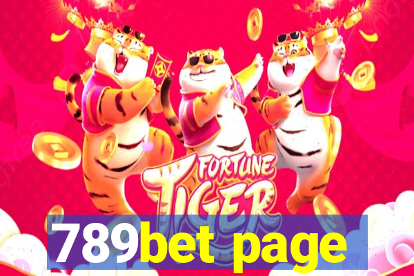 789bet page