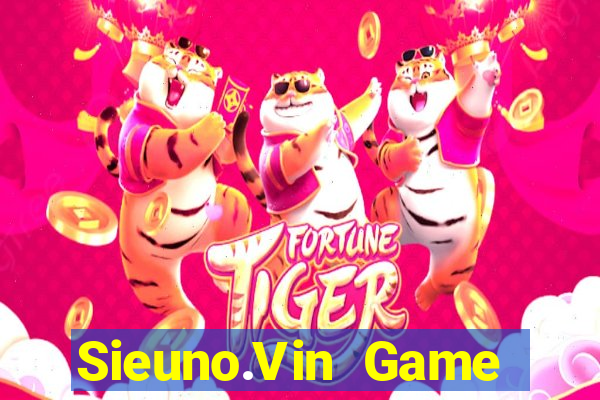 Sieuno.Vin Game Bài Poker