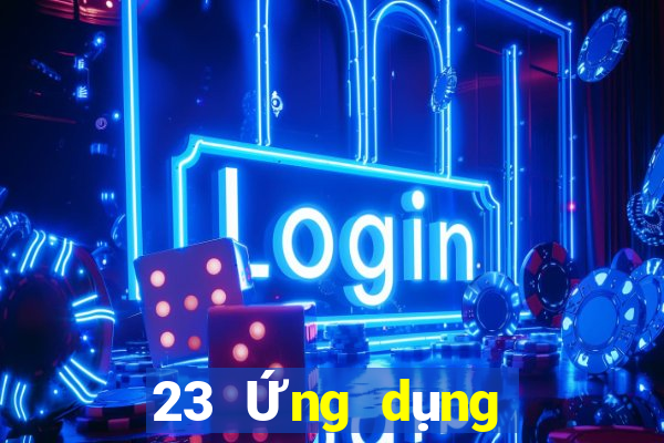 23 Ứng dụng xổ số chính thức