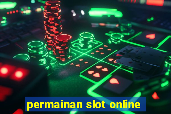 permainan slot online