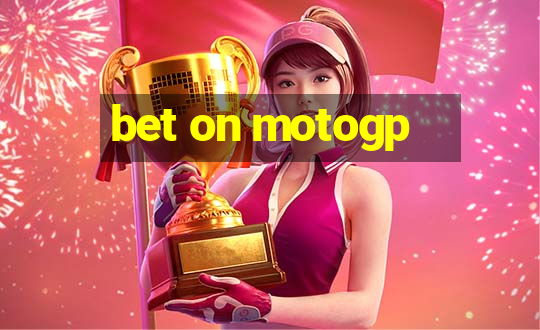 bet on motogp