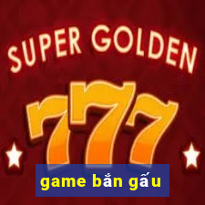 game bắn gấu