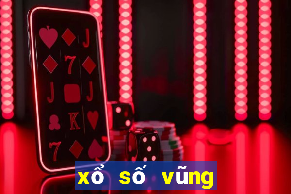 xổ số vũng tàu ngày 12 tháng 04