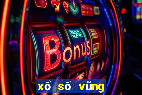 xổ số vũng tàu ngày 12 tháng 04