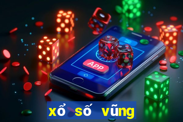 xổ số vũng tàu ngày 12 tháng 04