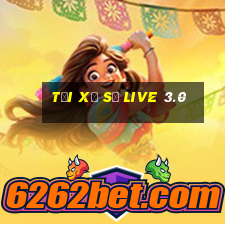 tải xổ số live 3.0