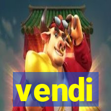 vendi