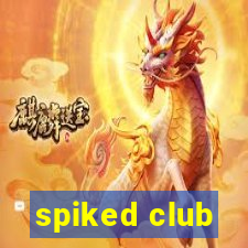 spiked club