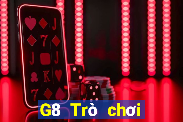 G8 Trò chơi châu Á