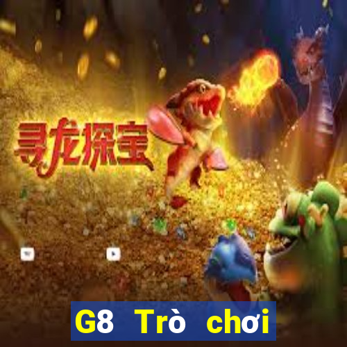 G8 Trò chơi châu Á