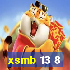 xsmb 13 8