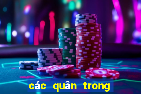 các quân trong cờ vua