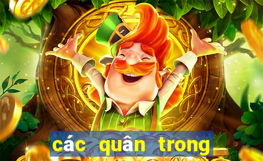 các quân trong cờ vua