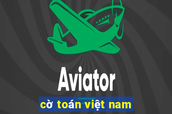 cờ toán việt nam