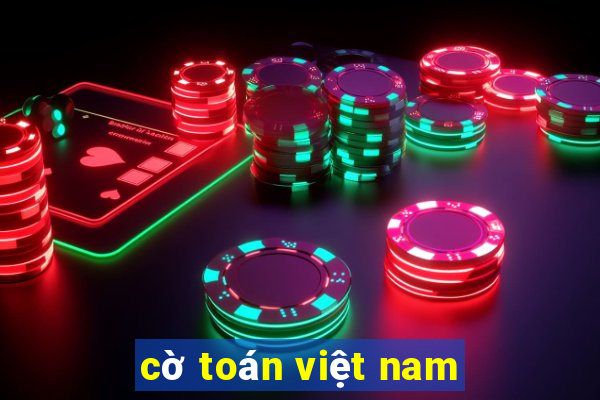 cờ toán việt nam